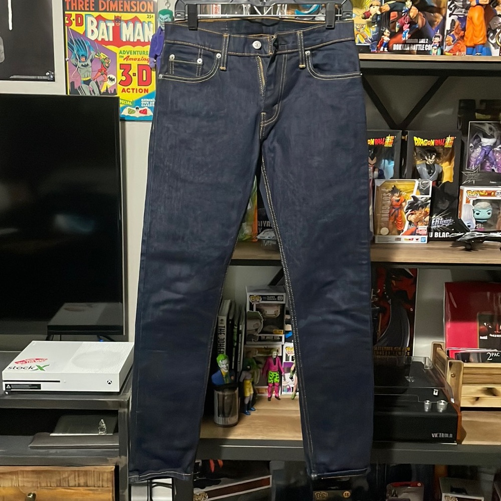 512™ SLIM TAPER FIT MEN'S JEANS 29x32